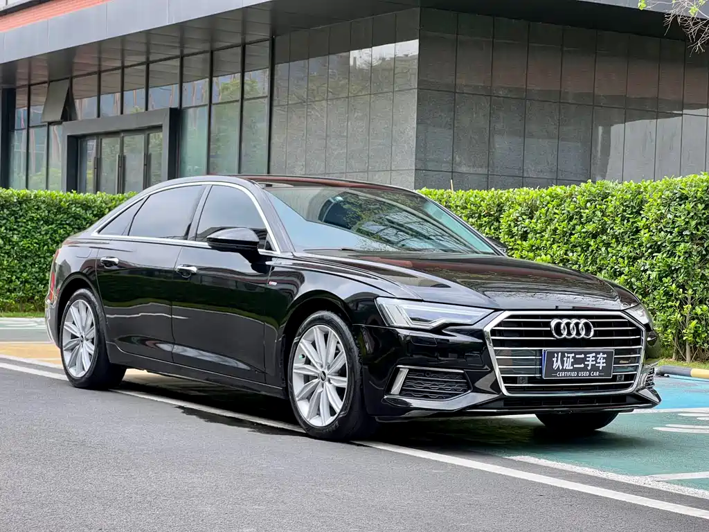 Audi A6L 2021 — фото 3