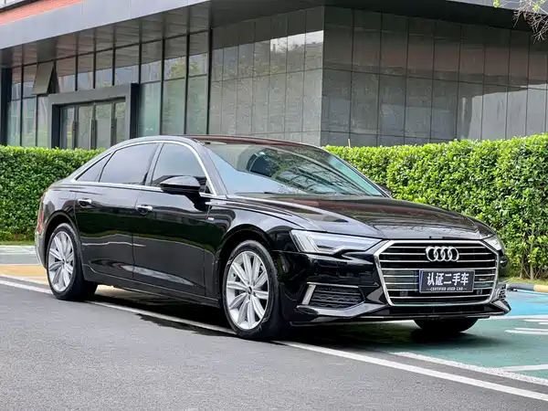 Audi A6L 2021