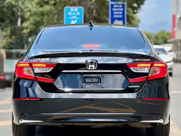 Honda Accord 2019