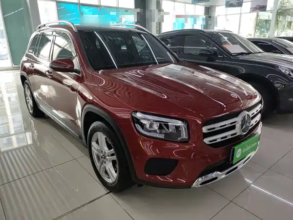 Mercedes-Benz GLB 2021
