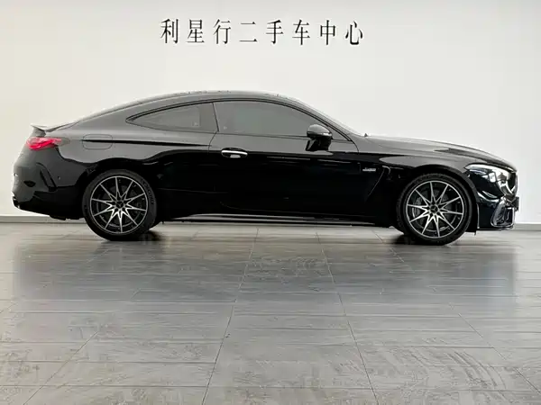 Mercedes-Benz CLE AMG 2025