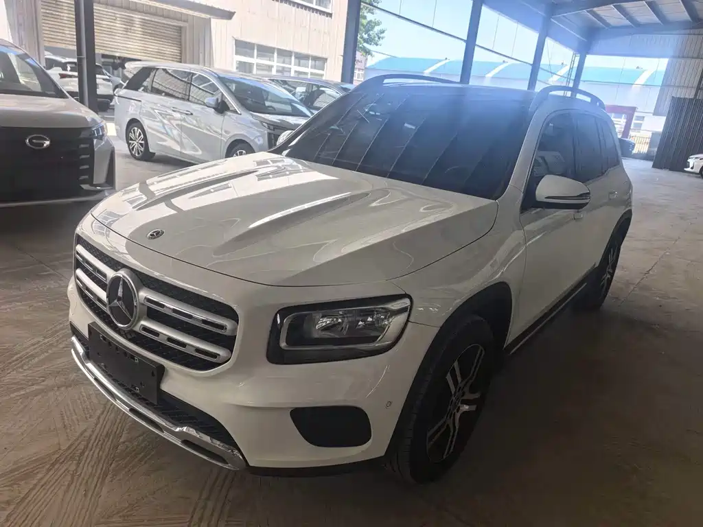 Mercedes-Benz GLB 2020