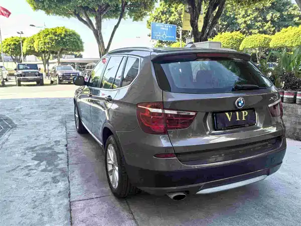 BMW X3 2013