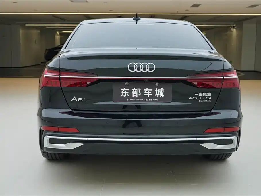Audi A6L 2025 — фото 4
