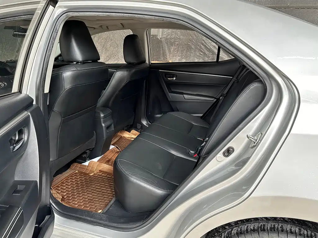 Toyota Corolla 2014