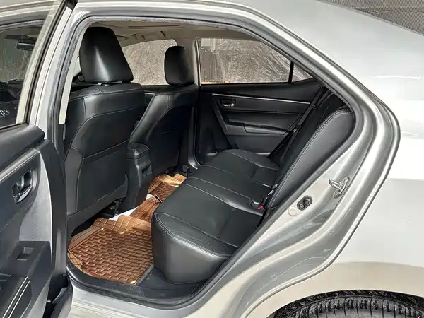 Toyota Corolla 2014
