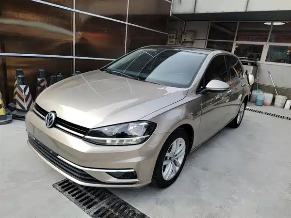 Volkswagen Golf 2019