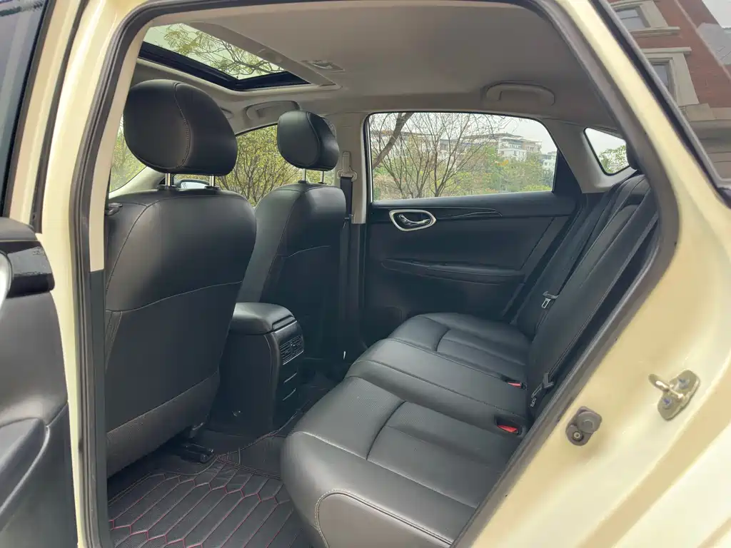 Nissan Sylphy 2022