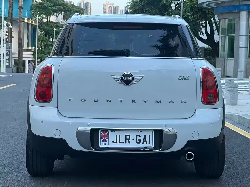 MINI Countryman 2014