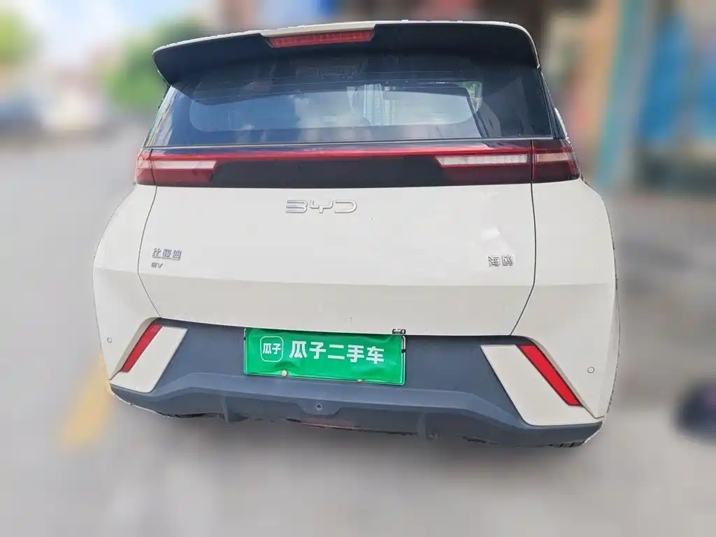BYD Seagull 2025