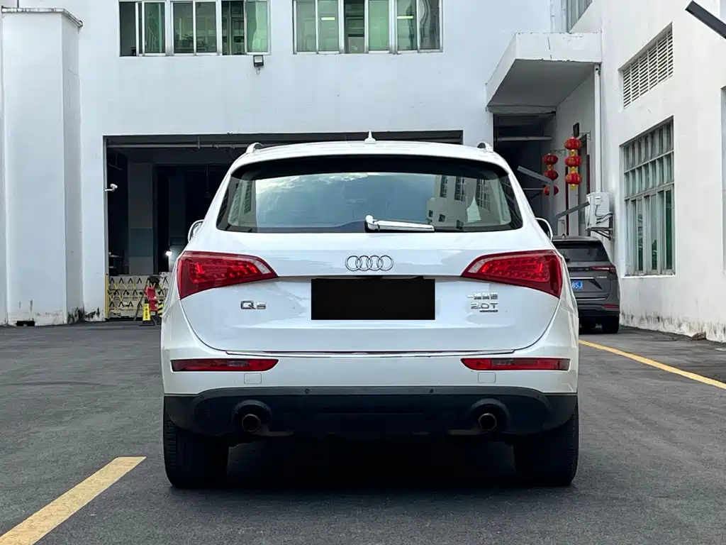 Audi Q5 2013 — фото 16