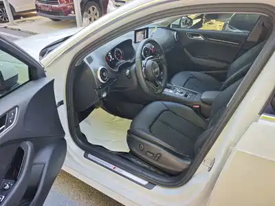 Audi A3 2018