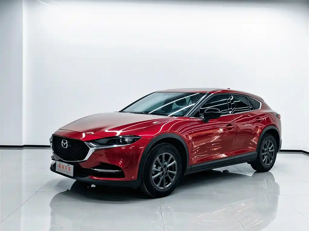Mazda CX-4 2020 — фото 1