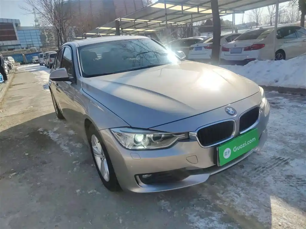 BMW 3 Series 2015 — фото 23