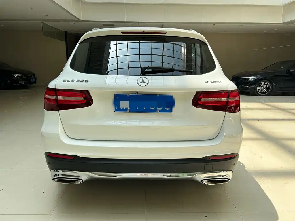 Mercedes-Benz GLC 2017