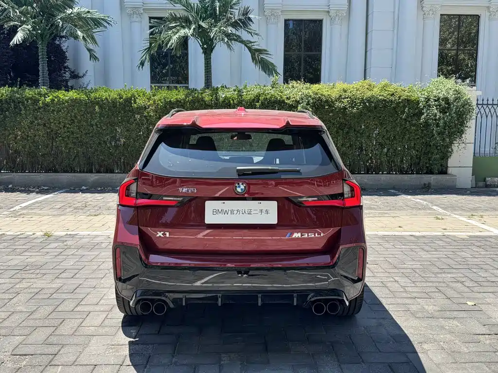 BMW X1 M35Li 2025 — фото 5