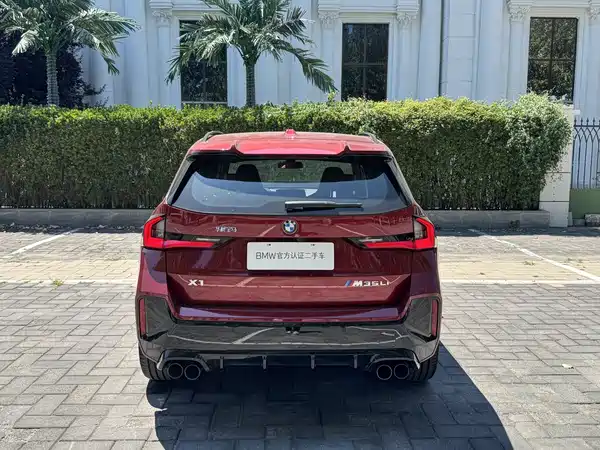 BMW X1 M35Li 2025