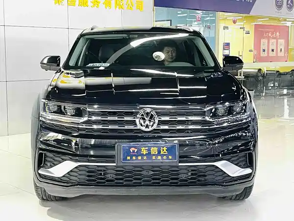 Volkswagen Teramont 2020