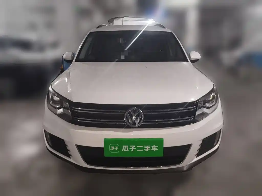 Volkswagen Tiguan 2016