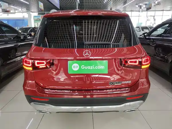 Mercedes-Benz GLB 2021
