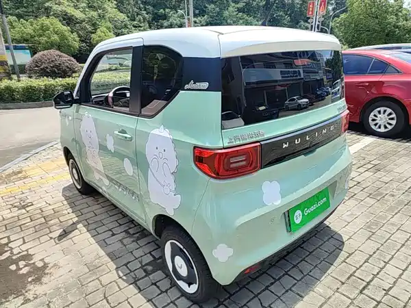 Wuling Hongguang MINIEV 2021