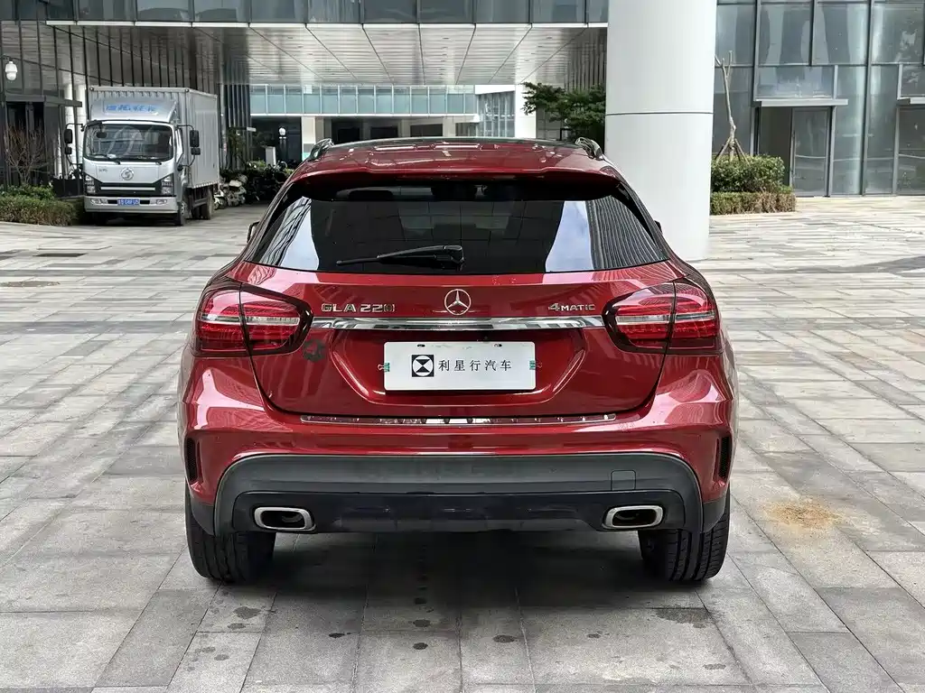 Mercedes-Benz GLA 2019 — фото 5