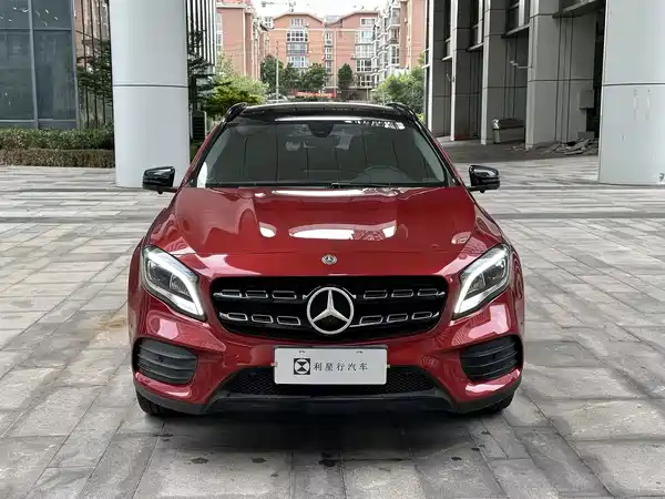 Mercedes-Benz GLA 2019