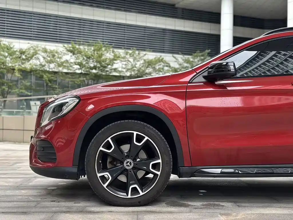 Mercedes-Benz GLA 2019 — фото 8