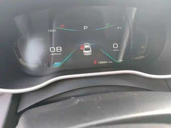 Geely Emgrand 2019