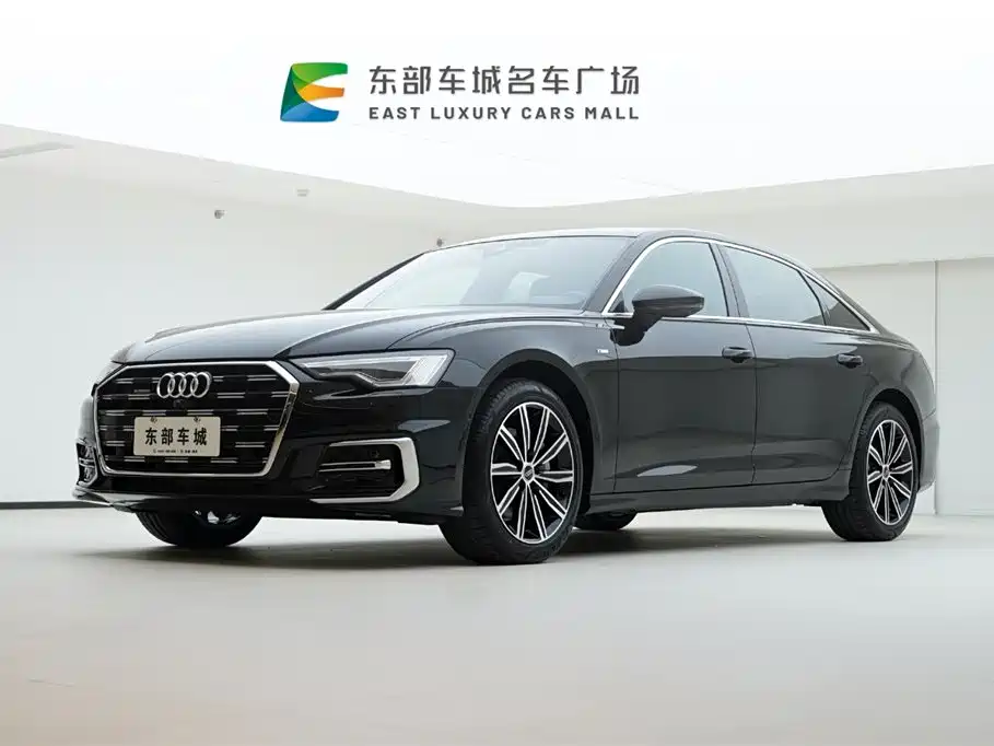 Audi A6L 2025 — фото 1