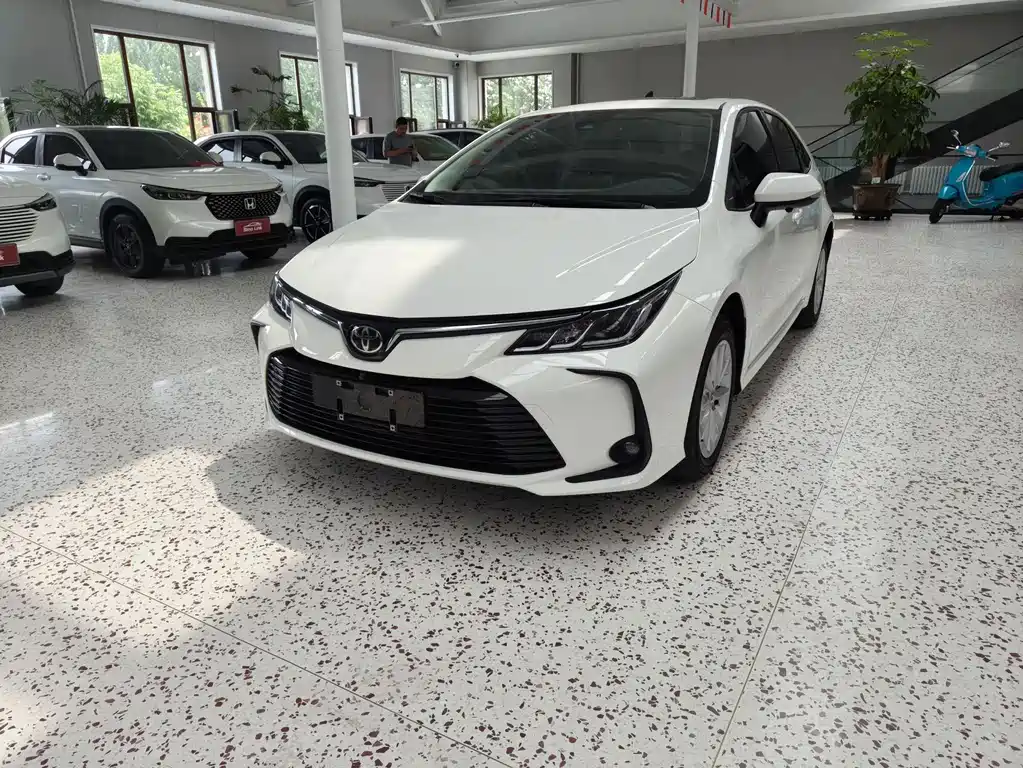 Toyota Corolla 2022
