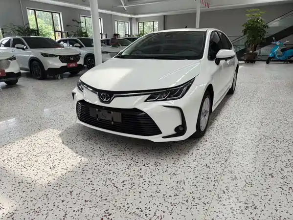 Toyota Corolla 2022