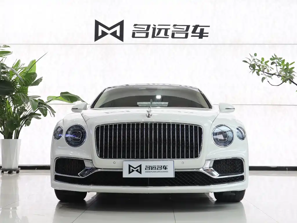 Bentley Flying Spur 2021 — фото 2