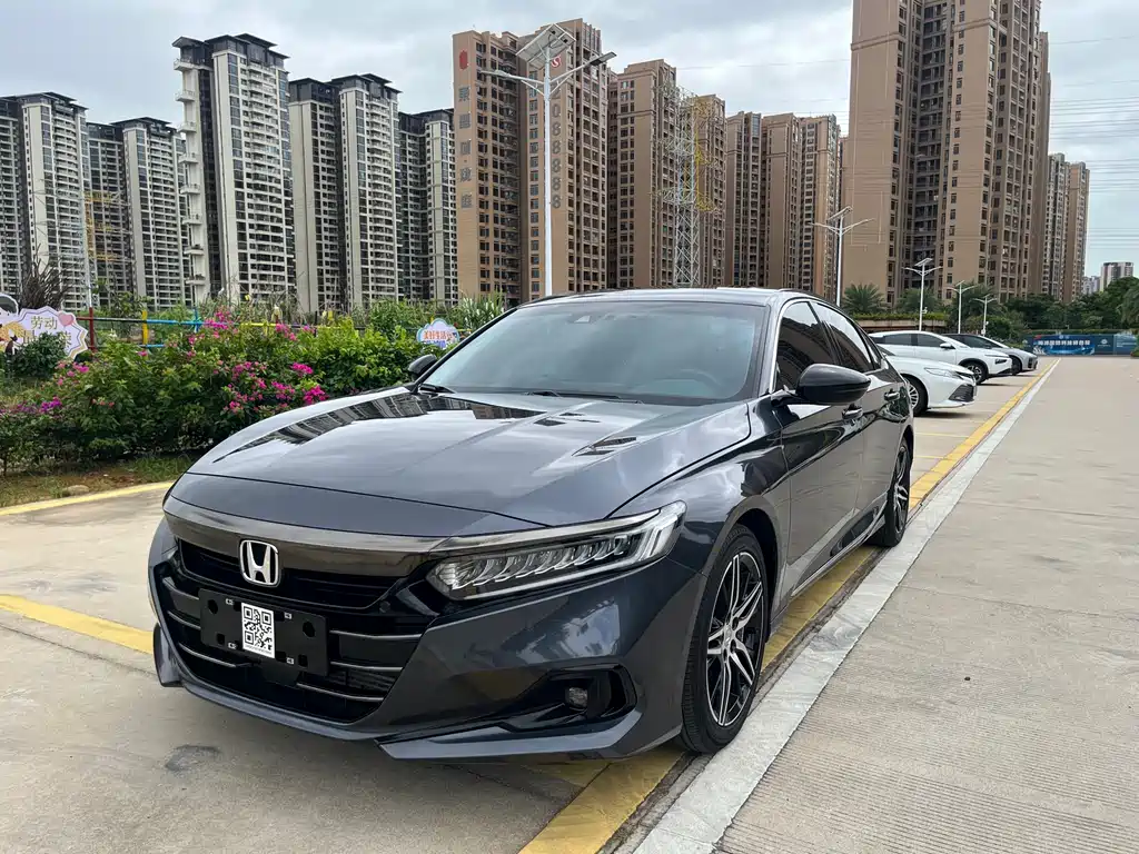Honda Accord 2022