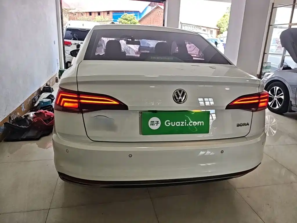 Volkswagen Bora 2019