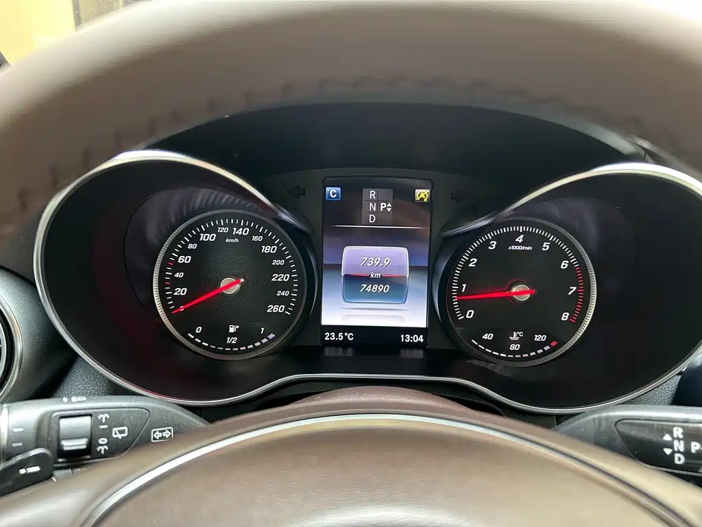 Mercedes-Benz GLC 2017
