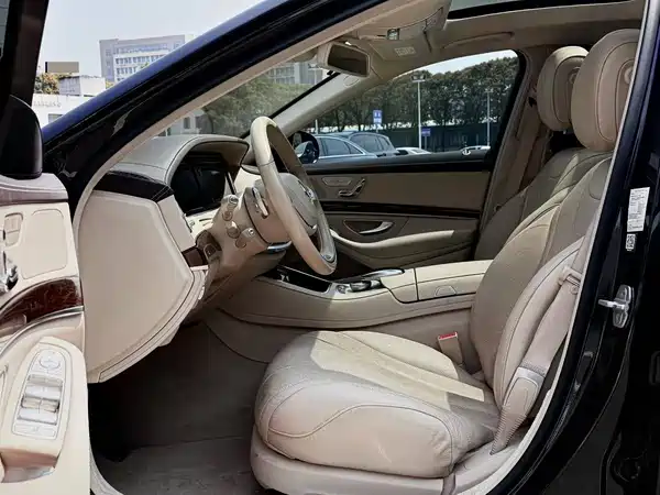 Mercedes-Benz S-Class 2016