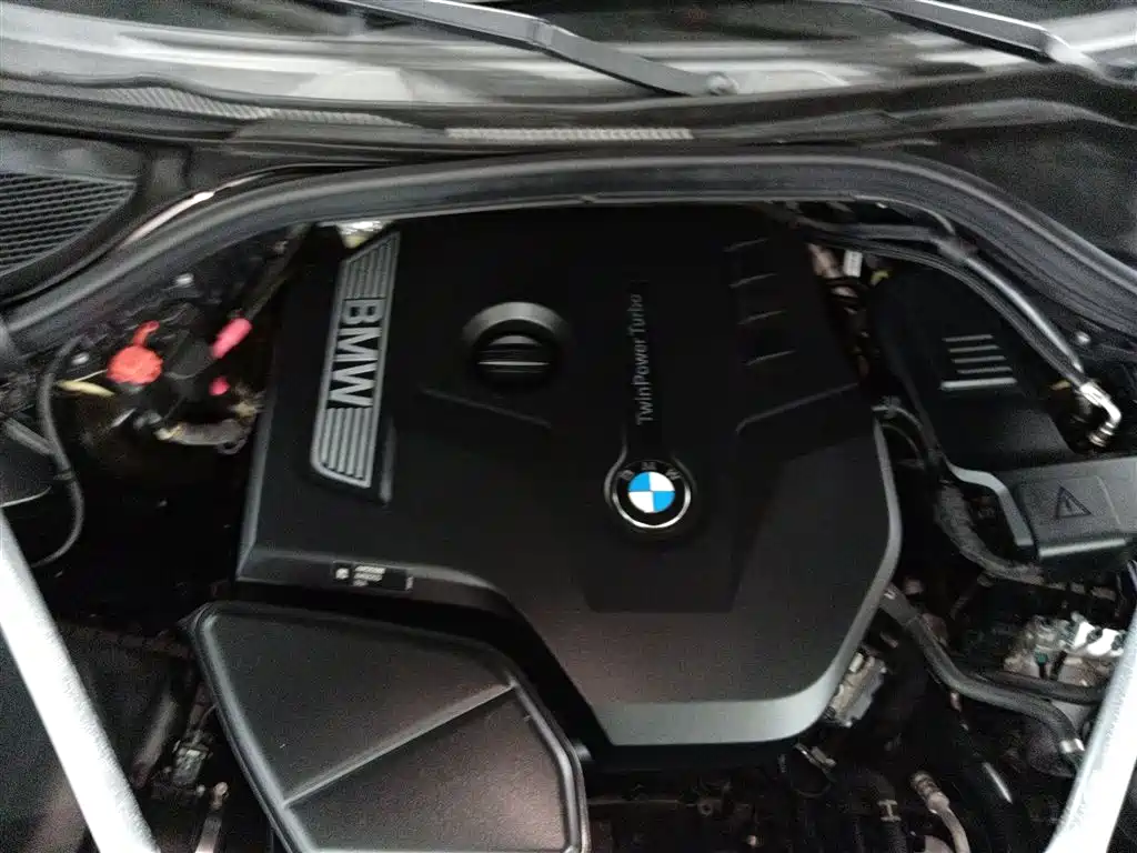 BMW X3 2019 — фото 10