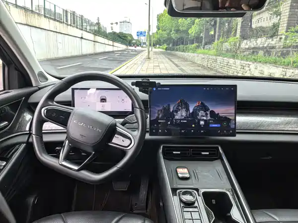 Chery Fengyun T9 2024