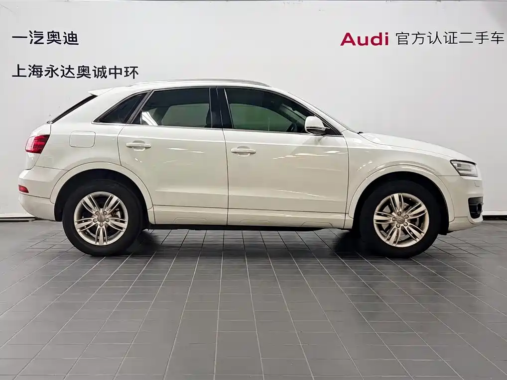 Audi Q3 2016 — фото 3