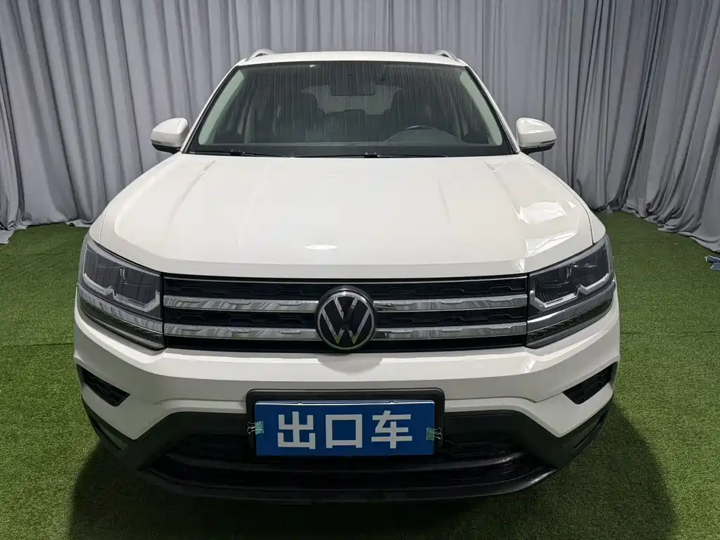 Volkswagen Tuyue 2022