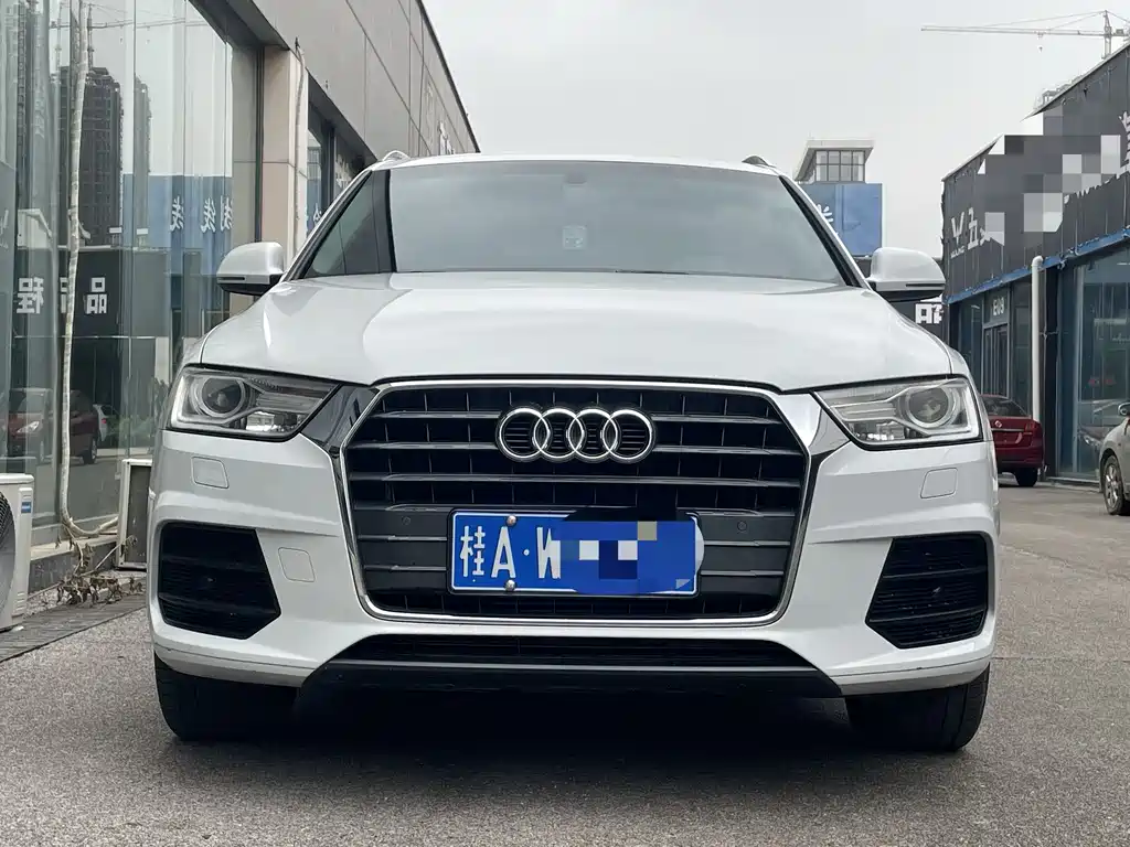 Audi Q3 2017 — фото 2