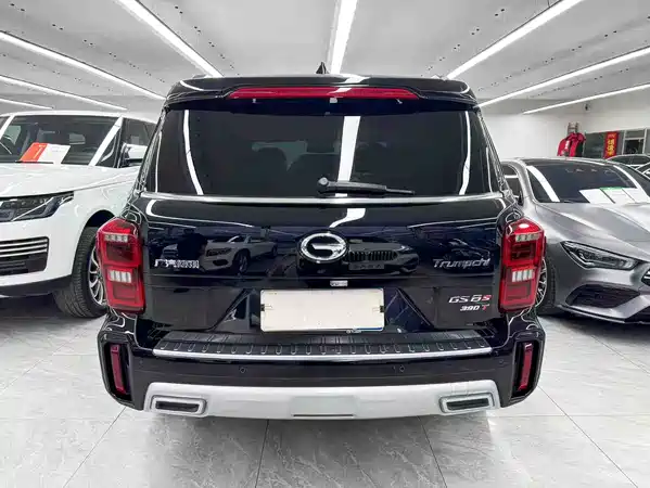 GAC Trumpchi GS8 2021