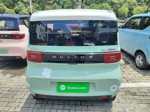 Wuling Hongguang MINIEV 2021