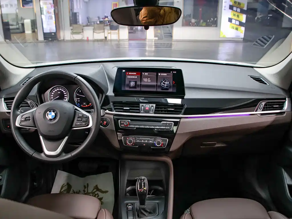BMW X1 2022 — фото 4