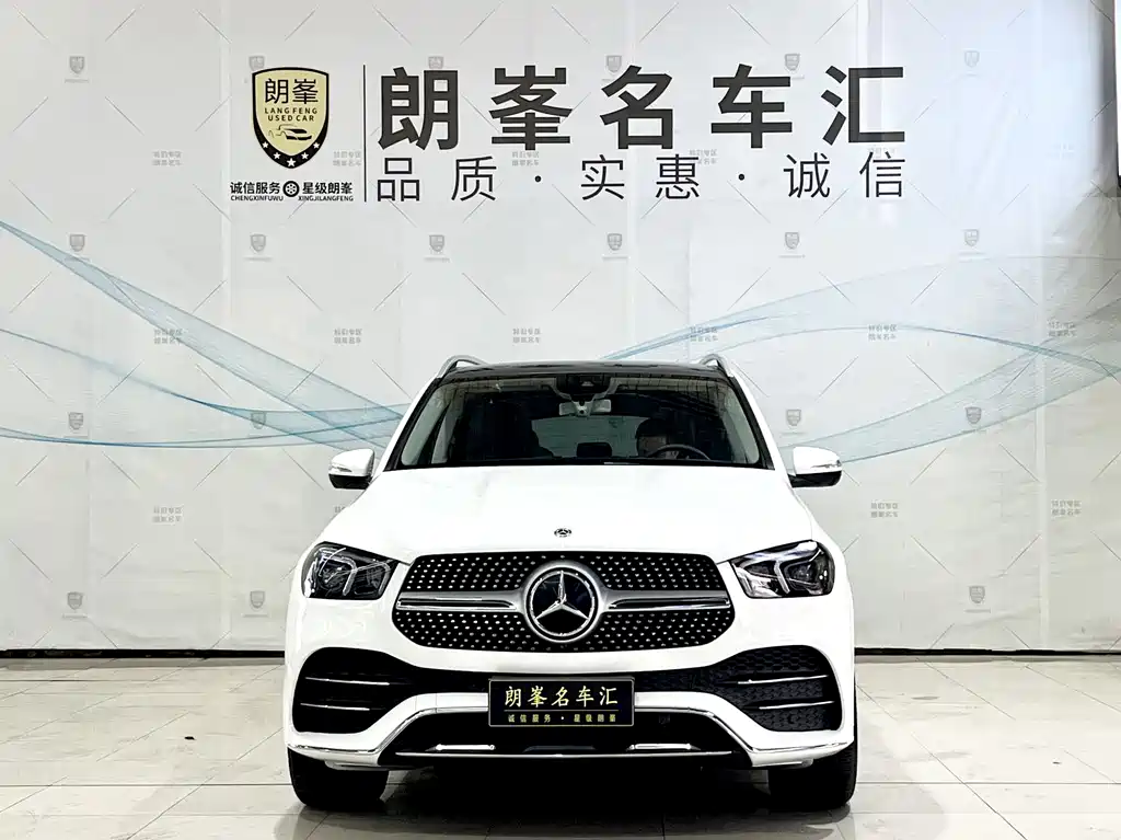 Mercedes-Benz GLE 2019 — фото 2