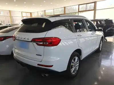 Haval M6 2019