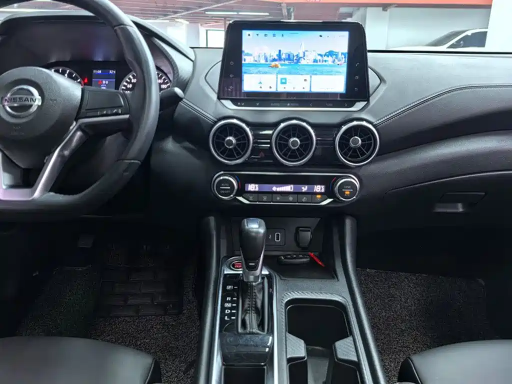 Nissan Sylphy 2020