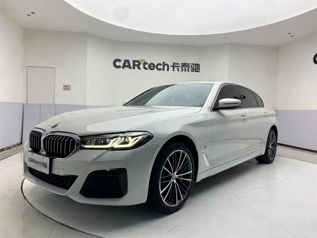 BMW 5 Series 2022