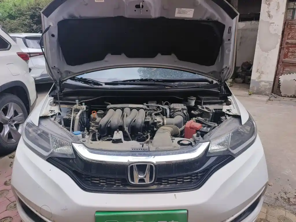 Honda Fit 2019 — фото 17